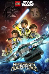Lego Star Wars: Die Abenteuer der Freemaker Cover, Poster, Lego Star Wars: Die Abenteuer der Freemaker DVD
