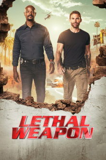 Lethal Weapon, Cover, HD, Serien Stream, ganze Folge