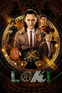 Loki Cover, Poster, Loki DVD