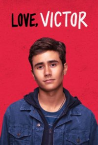 Love, Victor Cover, Poster, Love, Victor DVD