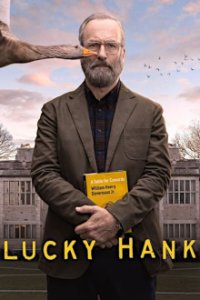 Lucky Hank Cover, Lucky Hank Poster