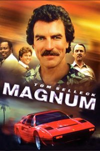 Cover Magnum, TV-Serie, Poster