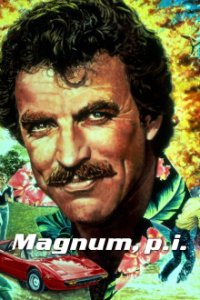 Magnum Cover, Poster, Magnum