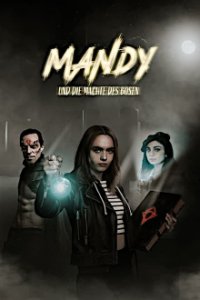 Mandy und die Mächte des Bösen Cover, Poster, Mandy und die Mächte des Bösen DVD