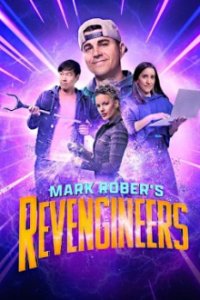 Mark Rober's Revengineers Cover, Stream, TV-Serie Mark Rober's Revengineers
