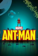 Cover Marvel's Ant-Man, Poster, Stream