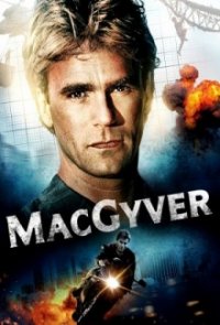 MacGyver Cover, Online, Poster