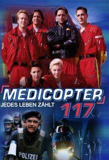 Medicopter 117 - Jedes Leben zählt, Cover, HD, Serien Stream, ganze Folge