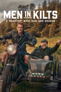 Men in Kilts: A Roadtrip with Sam and Graham Cover, Stream, TV-Serie Men in Kilts: A Roadtrip with Sam and Graham