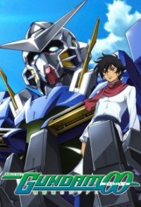 Mobile Suit Gundam 00 Cover, Poster, Mobile Suit Gundam 00