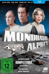 Mondbasis Alpha 1 Cover, Poster, Mondbasis Alpha 1