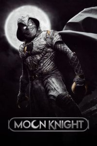 Cover Moon Knight, Poster