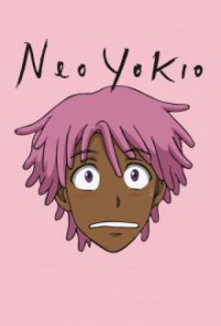 Neo Yokio Cover, Stream, TV-Serie Neo Yokio