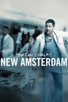 New Amsterdam, Cover, HD, Serien Stream, ganze Folge