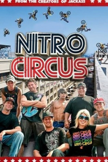Nitro Circus, Cover, HD, Serien Stream, ganze Folge