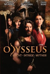 Odysseus - Macht. Intrige. Mythos. Cover, Poster, Odysseus - Macht. Intrige. Mythos.