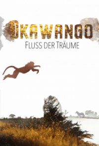Okawango – Fluss der Träume Cover, Poster, Okawango – Fluss der Träume DVD