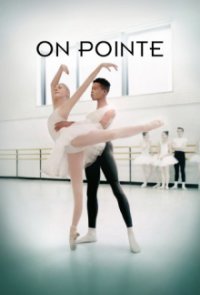 On Pointe Cover, Poster, On Pointe DVD