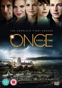 Once Upon a Time – Es war einmal… Cover, Poster, Once Upon a Time – Es war einmal…