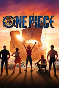One Piece (2023) Cover, Poster, One Piece (2023) DVD