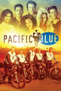 Pacific Blue - Die Strandpolizei Cover, Poster, Pacific Blue - Die Strandpolizei DVD
