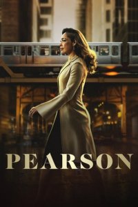Cover Pearson, TV-Serie, Poster