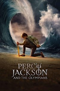 Cover Percy Jackson: Die Serie, Poster