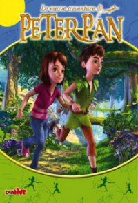 Cover Peter Pan – Neue Abenteuer, TV-Serie, Poster