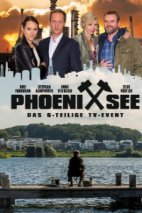 Cover Phoenixsee, Poster Phoenixsee