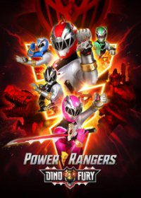Power Rangers Dino Fury (2021) Cover, Poster, Power Rangers Dino Fury (2021)