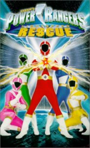 Power Rangers Lightspeed Rescue Cover, Stream, TV-Serie Power Rangers Lightspeed Rescue
