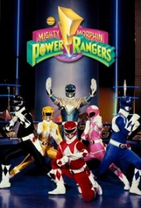 Cover Power Rangers, Poster
