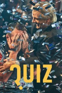 Quiz Cover, Poster, Quiz DVD