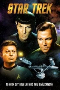 Raumschiff Enterprise - Star Trek: The Original Series Cover, Online, Poster