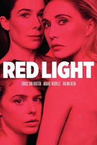 Red Light Cover, Poster, Red Light
