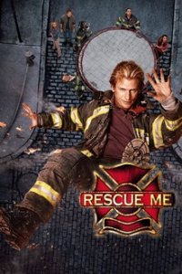 Rescue Me Cover, Rescue Me Poster