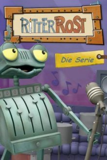 Ritter Rost Cover, Stream, TV-Serie Ritter Rost