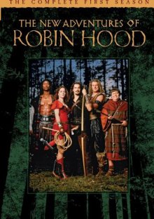 Robin Hood (1997) Cover, Poster, Robin Hood (1997) DVD