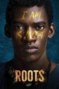 Cover Roots (2016), Poster Roots (2016)