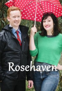 Rosehaven Cover, Poster, Rosehaven DVD