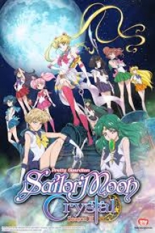 Sailor Moon Crystal, Cover, HD, Serien Stream, ganze Folge