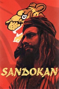 Cover Sandokan, der Tiger von Malaysia, TV-Serie, Poster