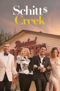 Cover Schitt’s Creek, TV-Serie, Poster