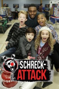 Cover Schreck-Attack, TV-Serie, Poster