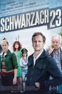 Schwarzach 23 Cover, Poster, Schwarzach 23 DVD
