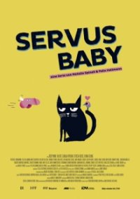 Servus Baby Cover, Poster, Servus Baby