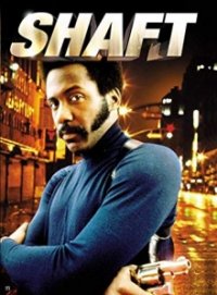 Cover Shaft, TV-Serie, Poster