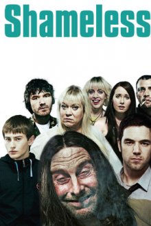 Cover Shameless UK, TV-Serie, Poster