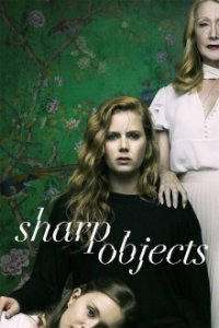 Sharp Objects Cover, Sharp Objects Poster