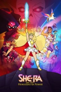 Cover She-Ra und die Rebellen-Prinzessinnen, TV-Serie, Poster